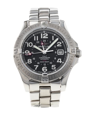 Browse our selection of automatic watches from prestigious brands such as Blancpain, Bell & Ross, Breitling and Rolex.